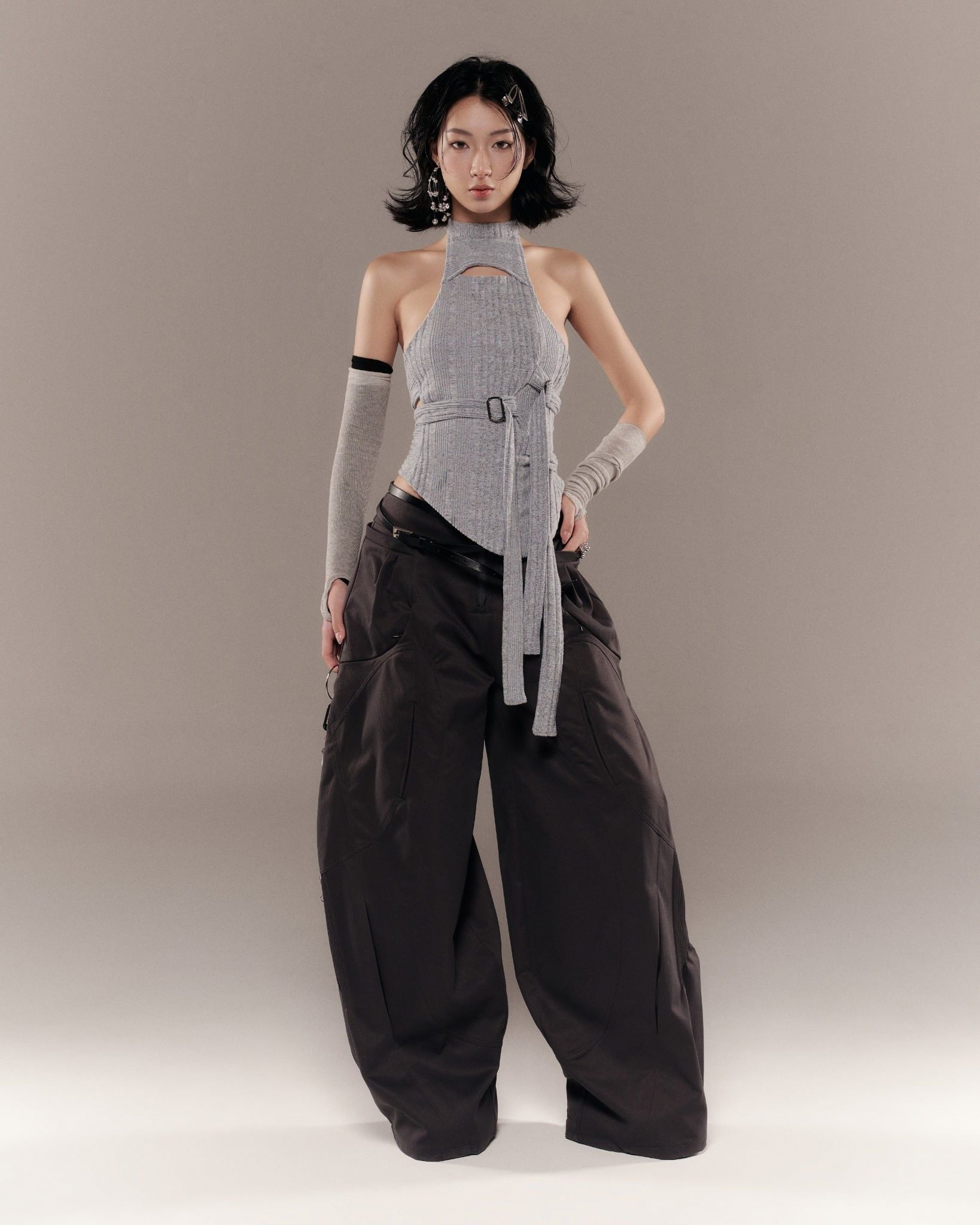 MURPHY PANTS (BLACK)
