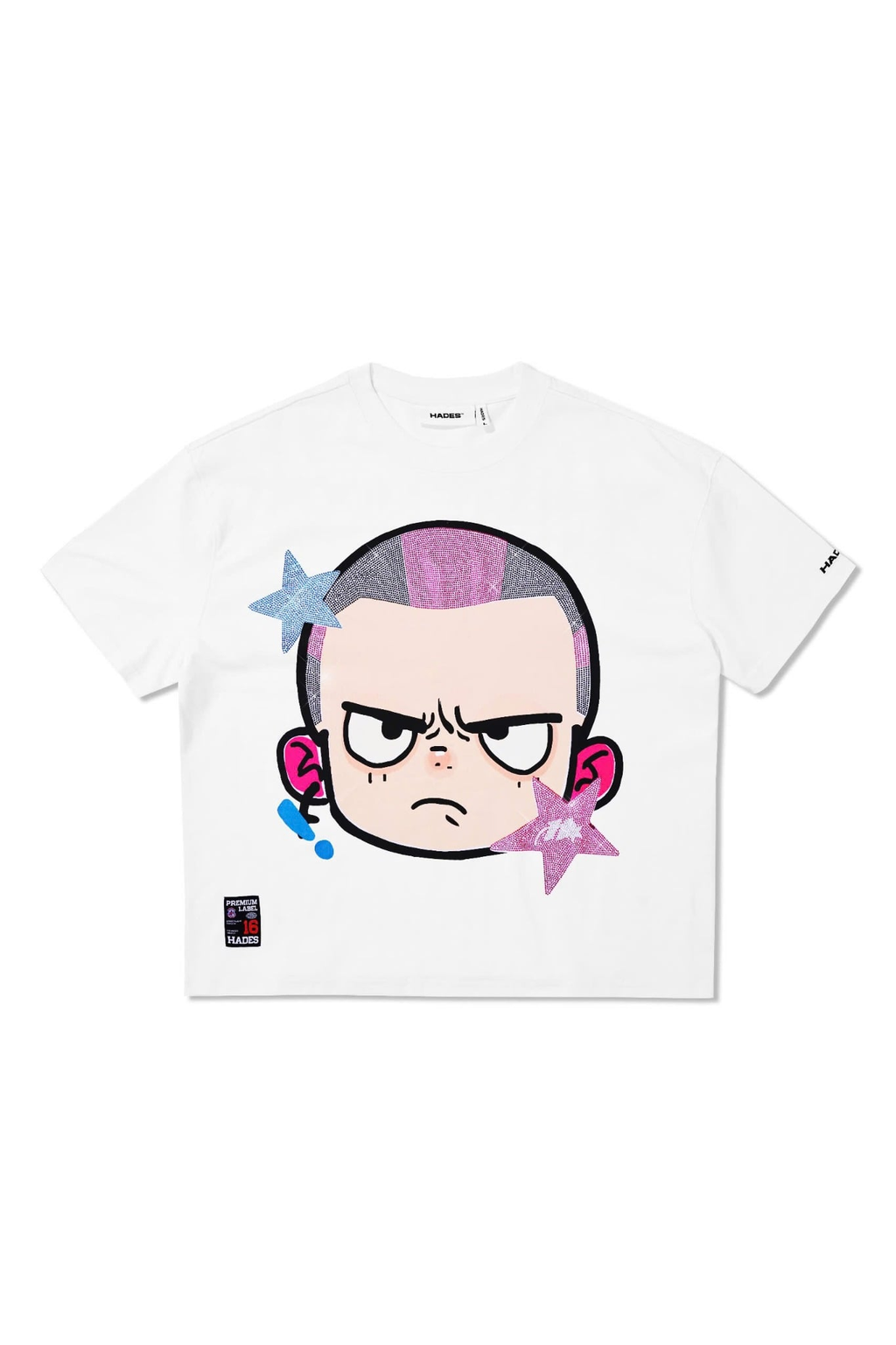 ANGRY MOOD TEE