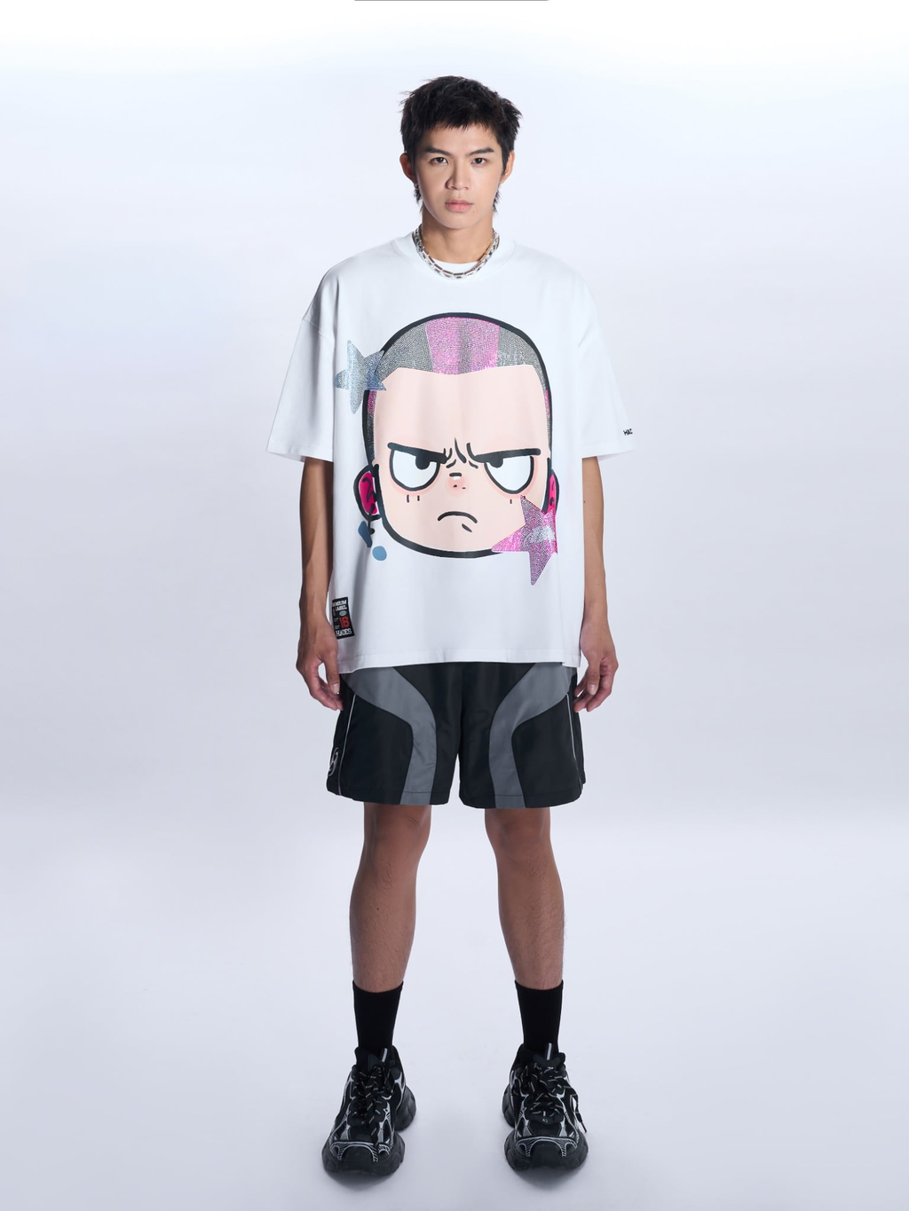 ANGRY MOOD TEE