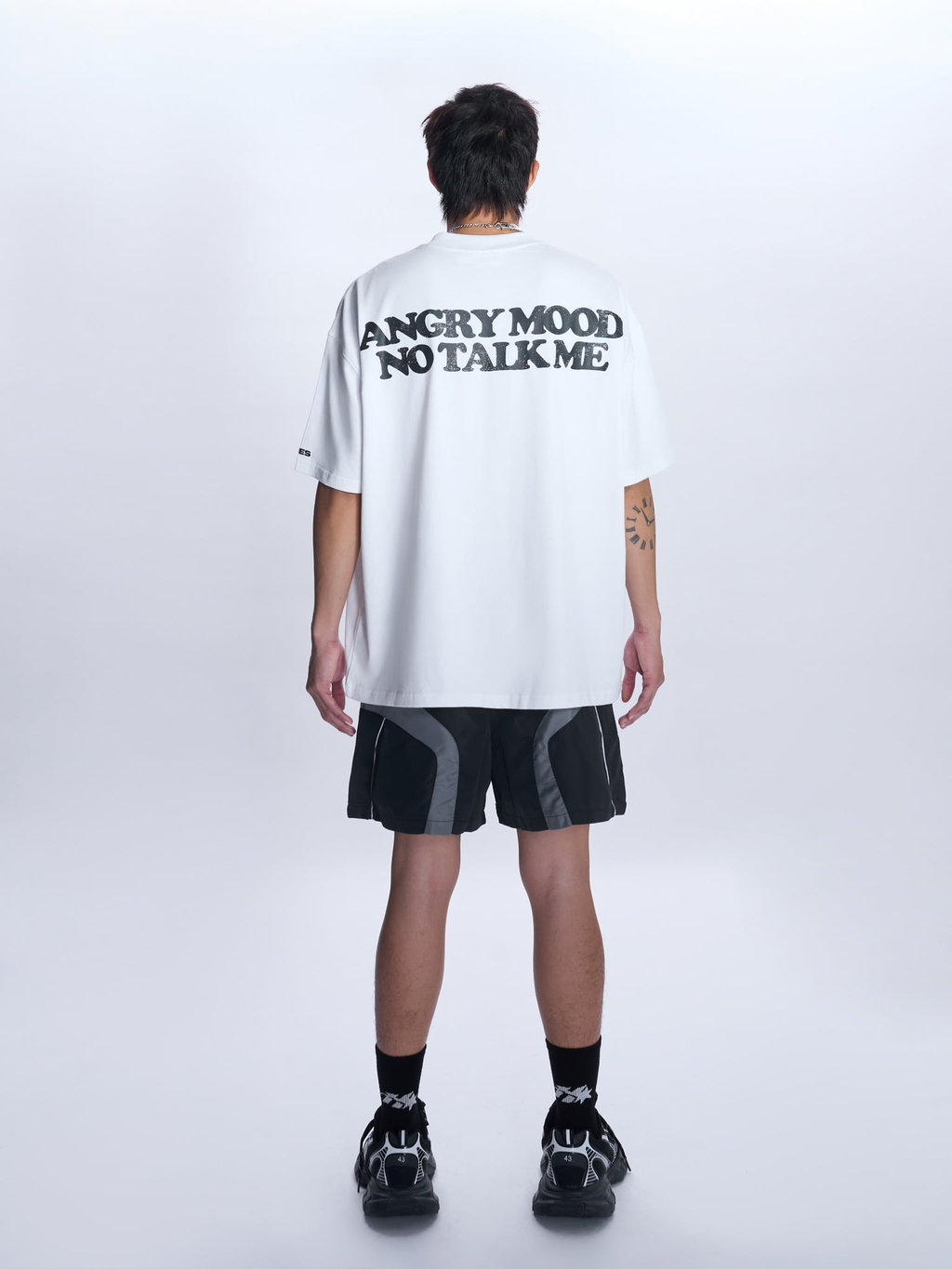 ANGRY MOOD TEE