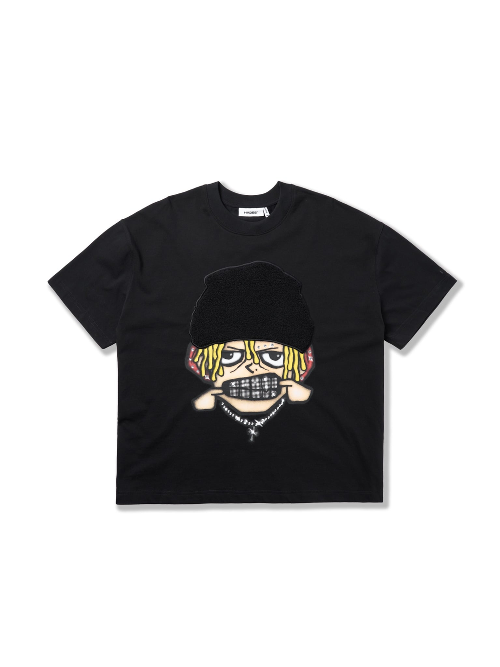 FLUFFY GRILL TEE