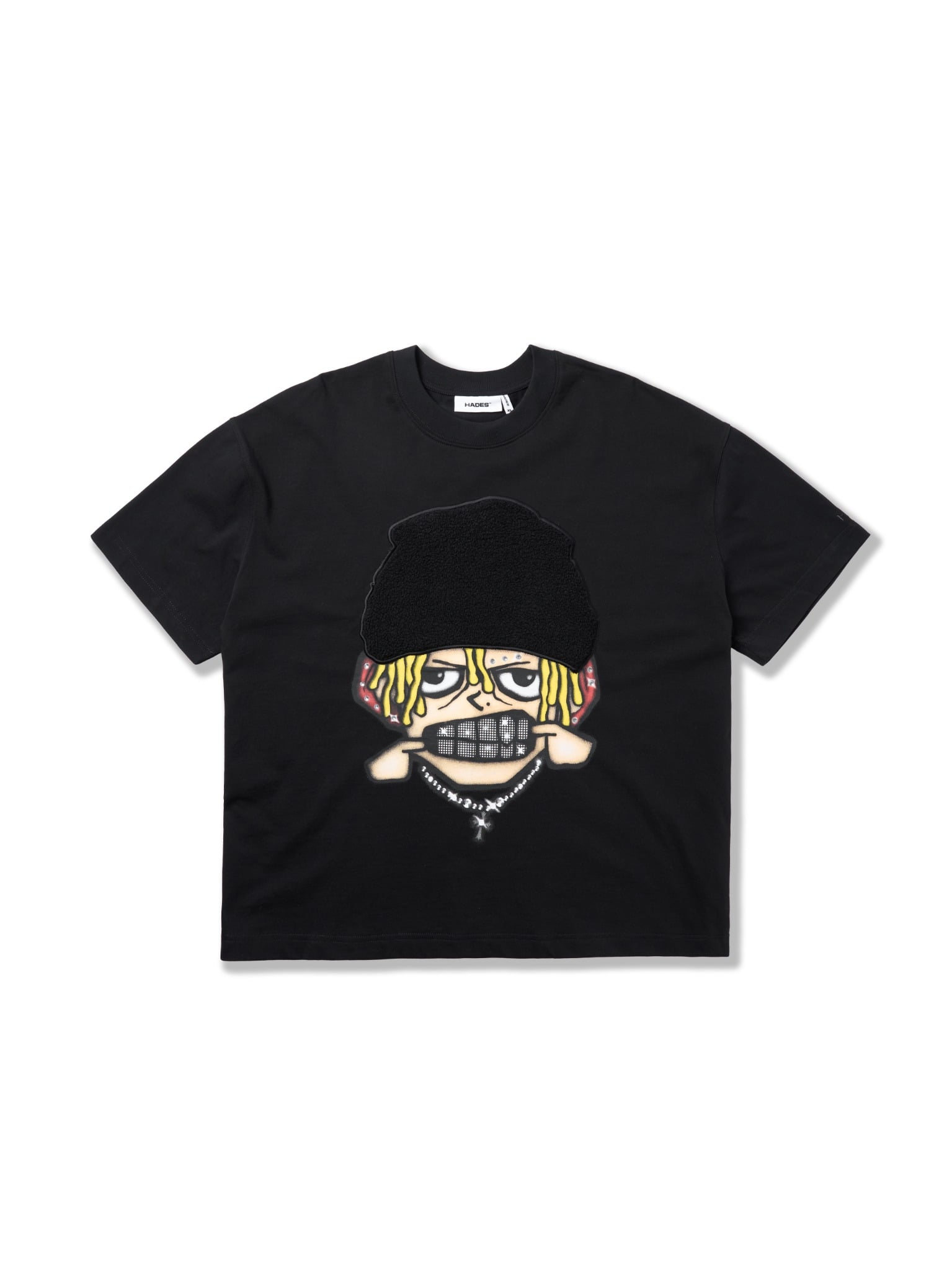 FLUFFY GRILL TEE